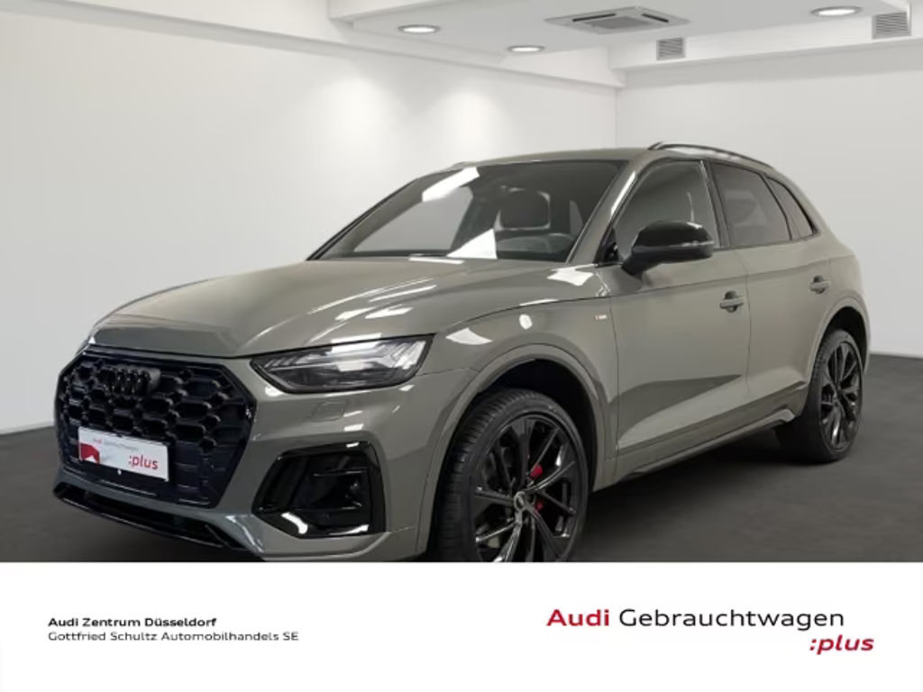 Audi Q5 Quattro S-Line 40 TDI