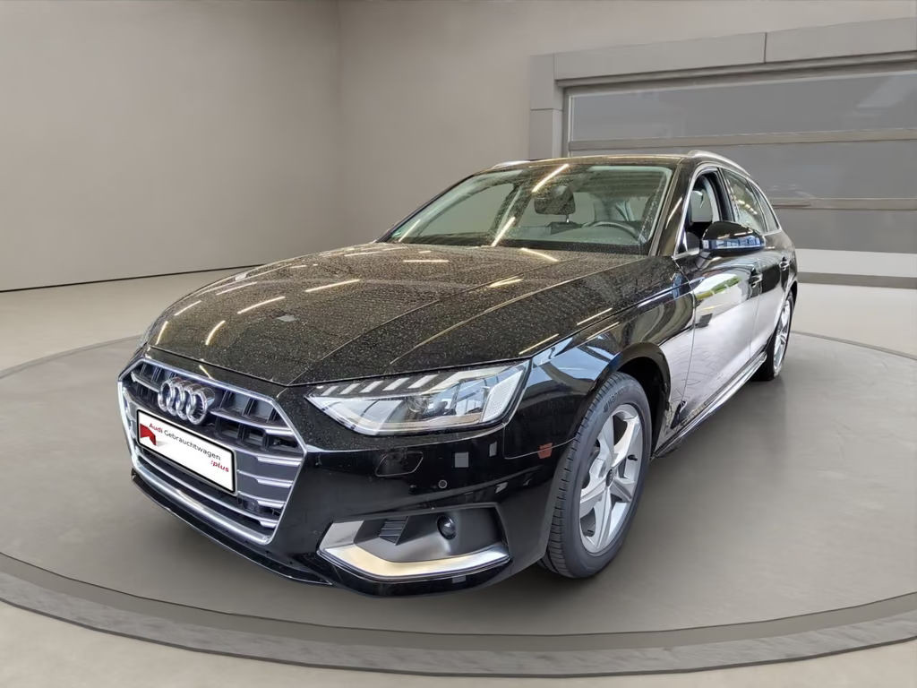 Audi A4 Avant 2.0 TDI