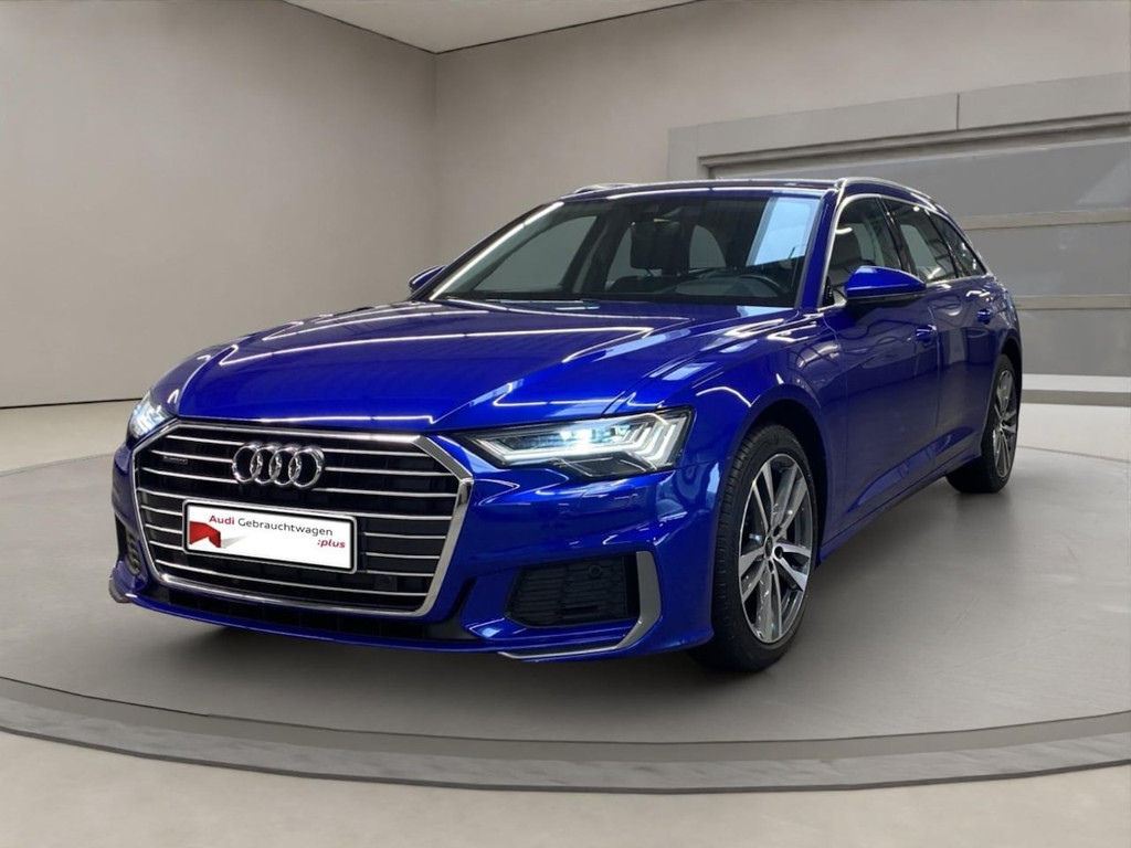 Audi A6 Avant Quattro S-Tronic Sport 45 TDI
