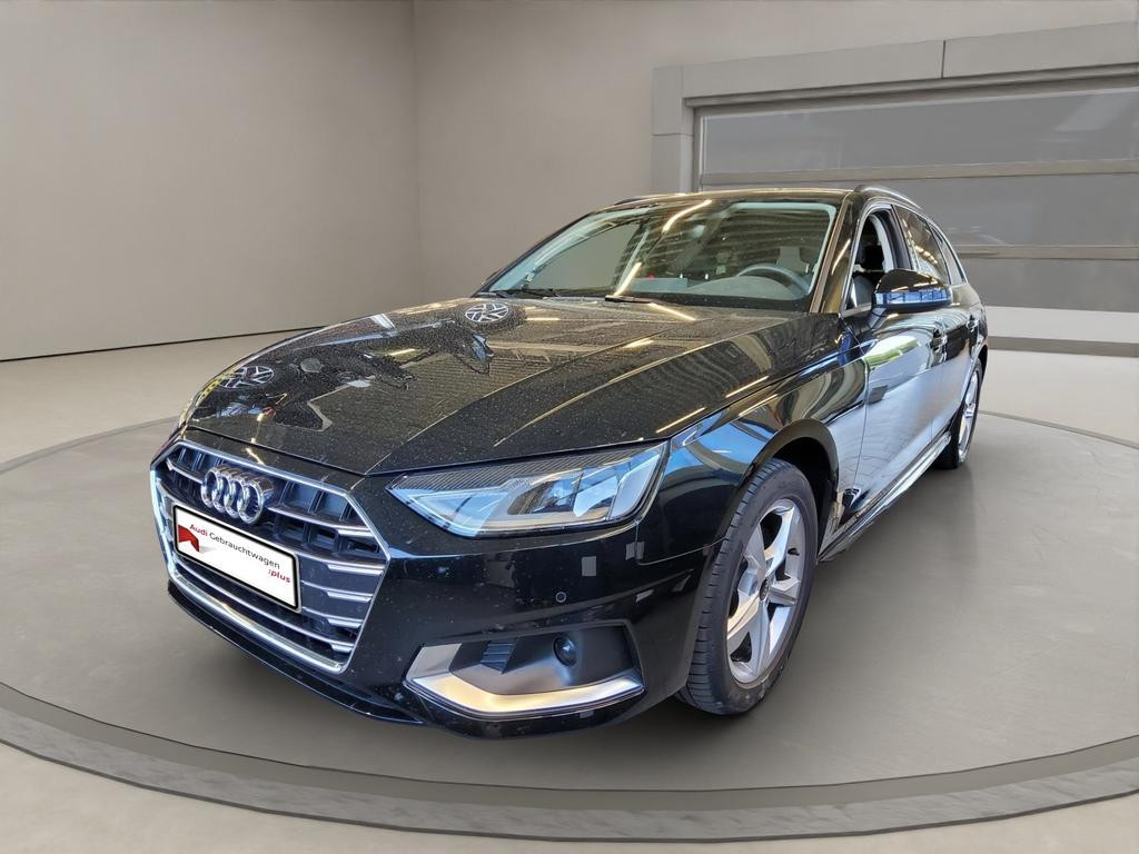 Audi A4 Avant 2.0 TDI