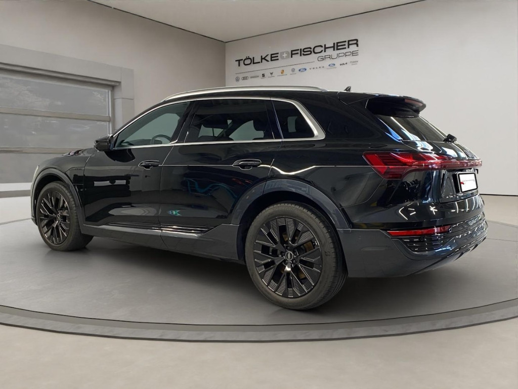 Audi Q8 e-tron