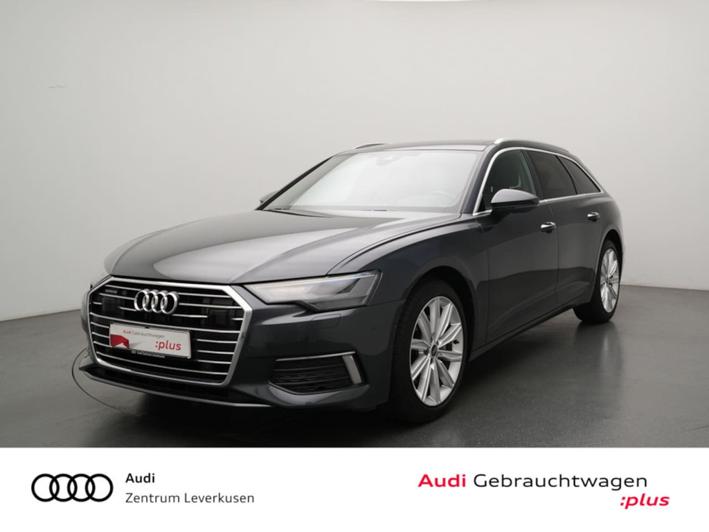 Audi A6 Avant Quattro S-Tronic 40 TDI