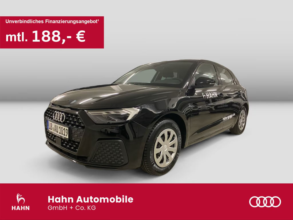 Audi A1 Sportback 25 TFSI