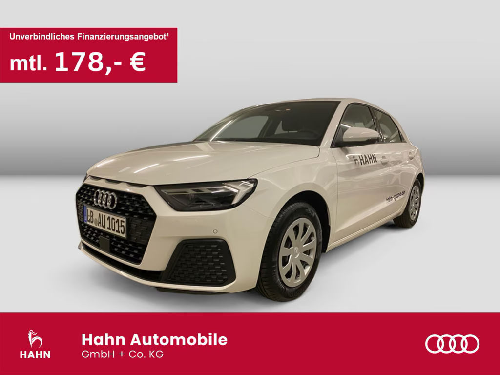 Audi A1 Sportback 25 TFSI