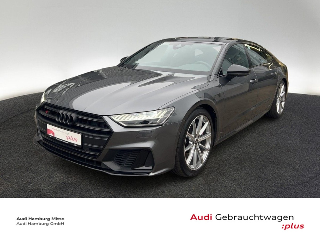 Audi S7 Sportback Quattro