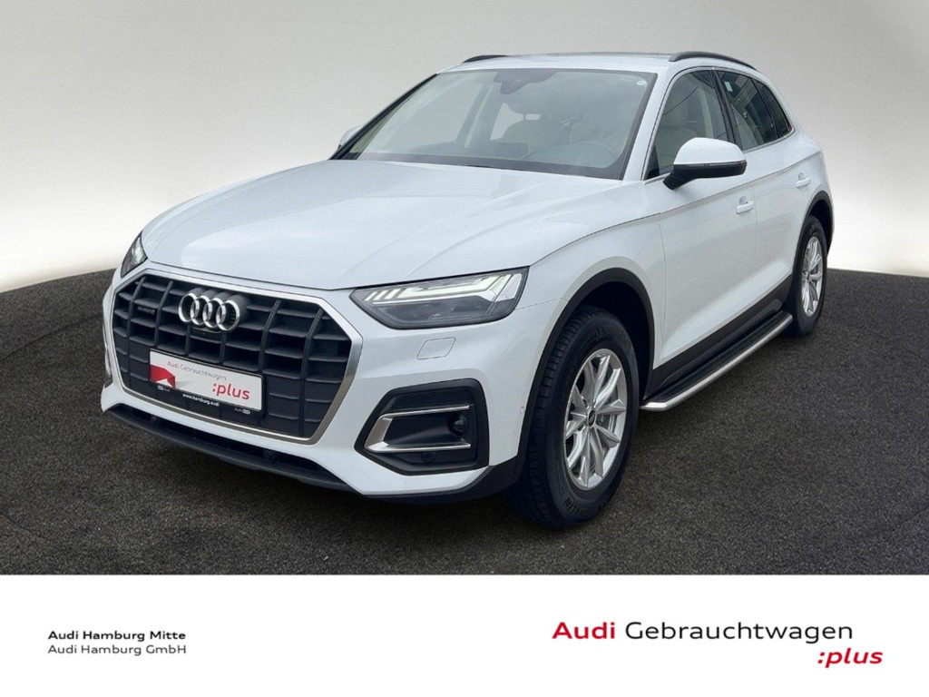 Audi Q5 Quattro S-Tronic 40 TDI
