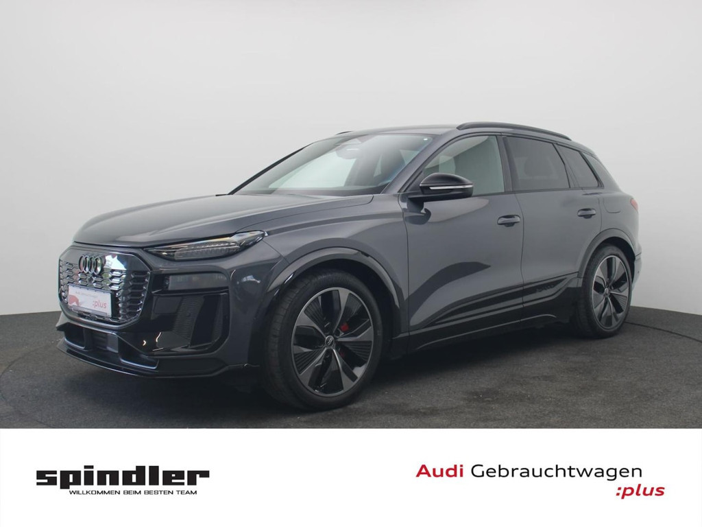 Audi Q6 e-tron Quattro