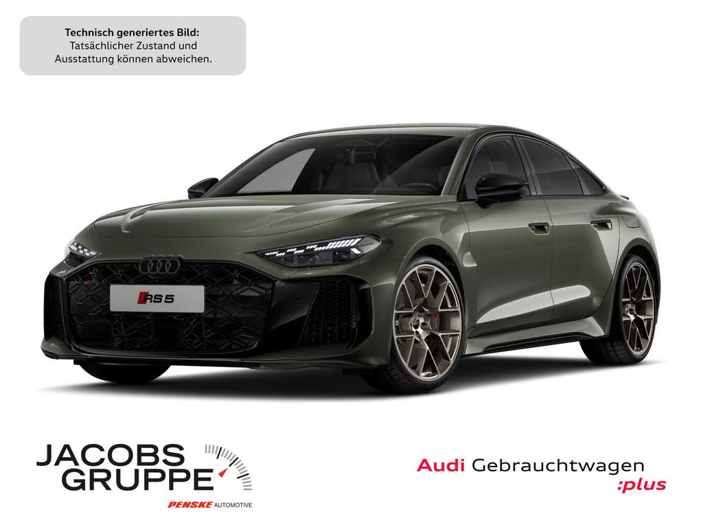 Audi RS5 Quattro