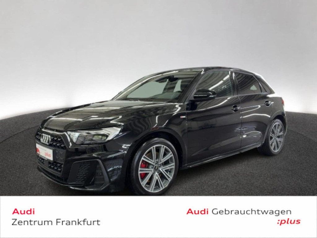 Audi A1 Sportback S-Line S-Tronic 35 TFSI