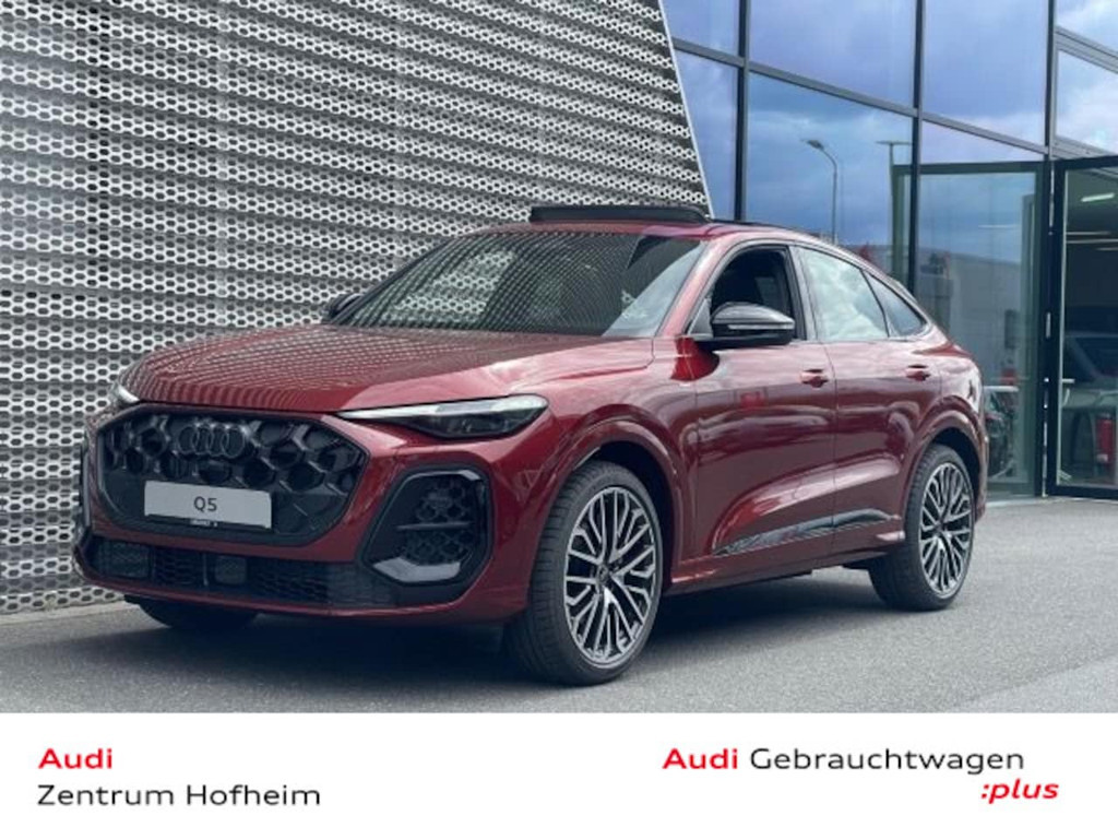 Audi Q5 Sportback Quattro S-Tronic
