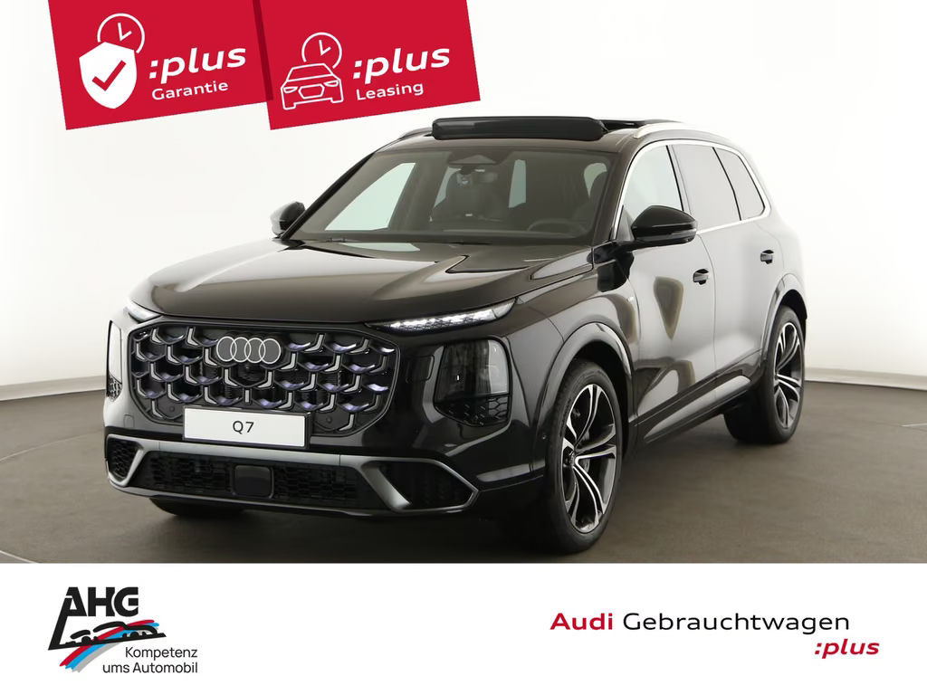 Audi Q7 Quattro