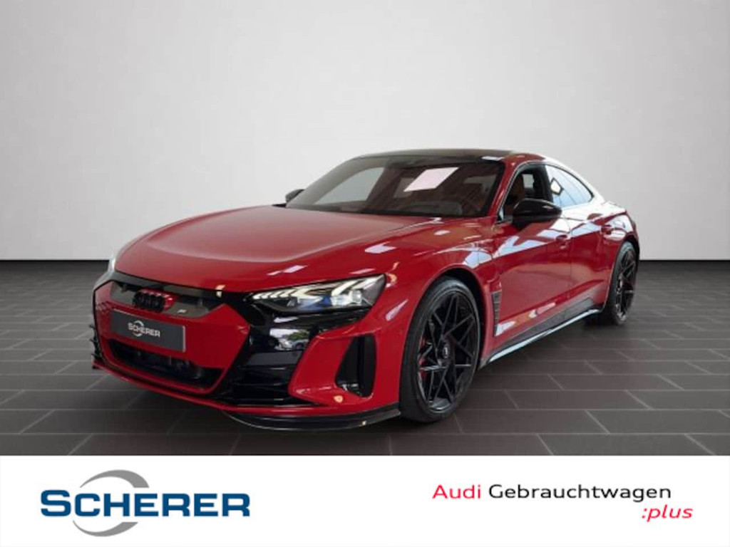 Audi RS e-tron GT Quattro