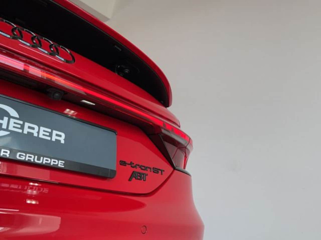 Audi RS e-tron GT