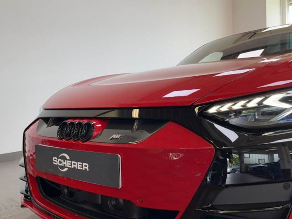 Audi RS e-tron GT
