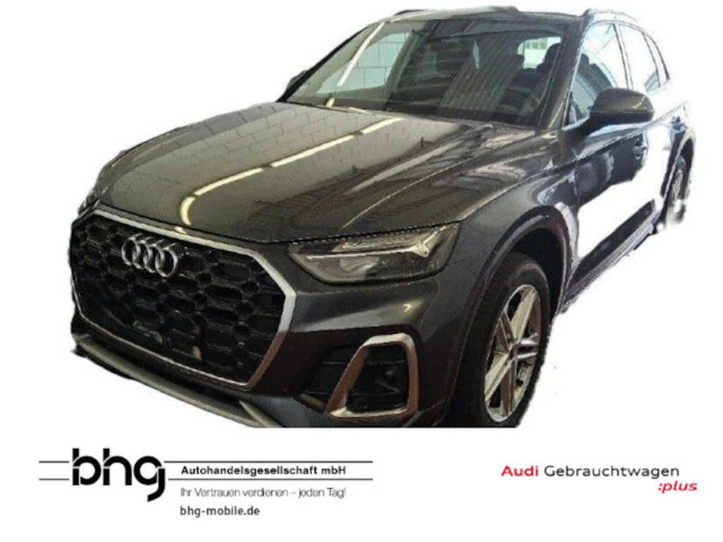 Audi Q5 Quattro S-Tronic 40 TDI
