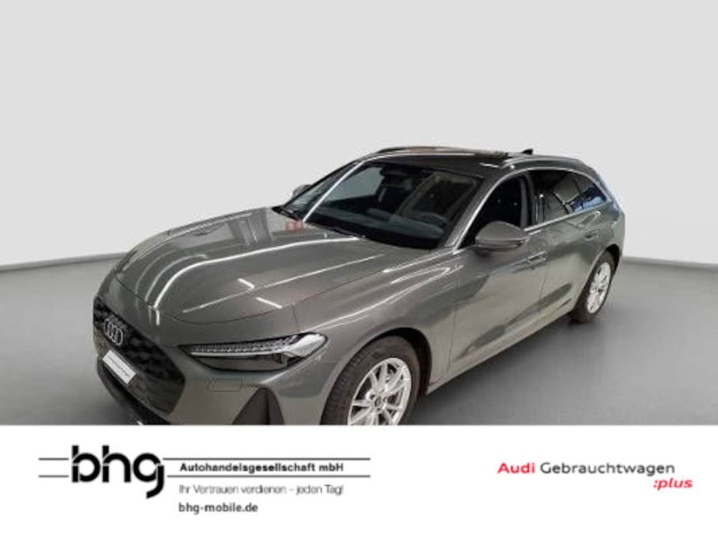 Audi A5 Avant S-Tronic