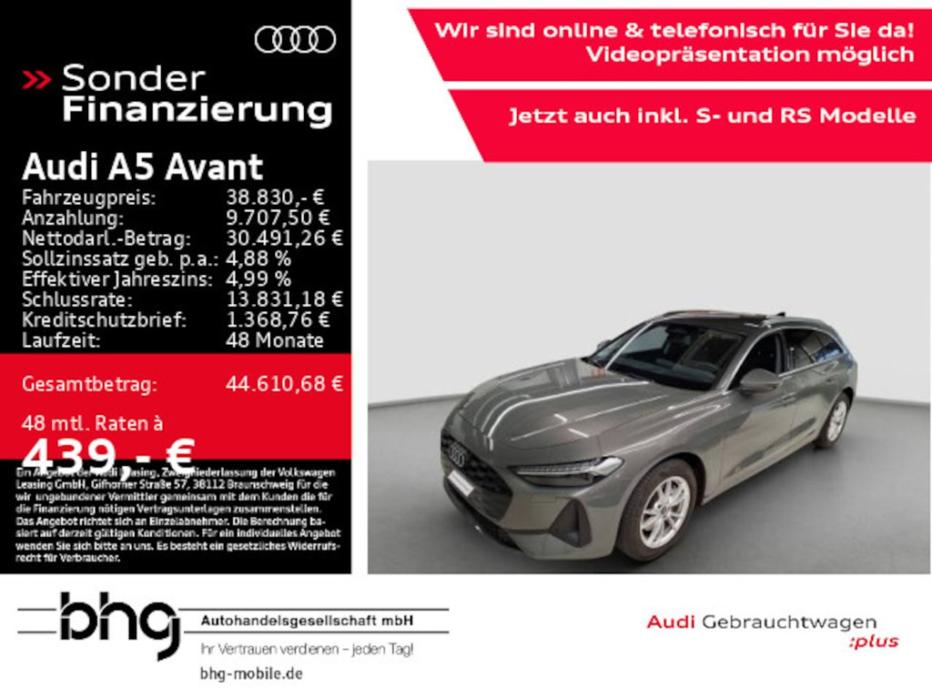 Audi A5