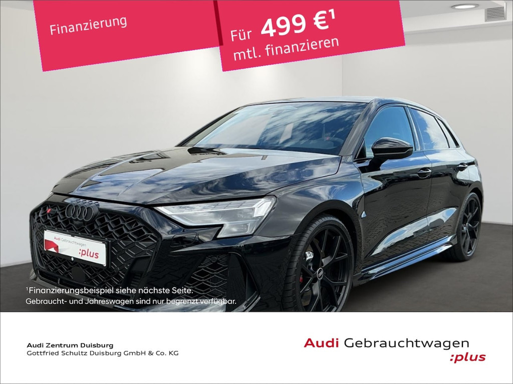 Audi RS3 Sportback Quattro S-Tronic
