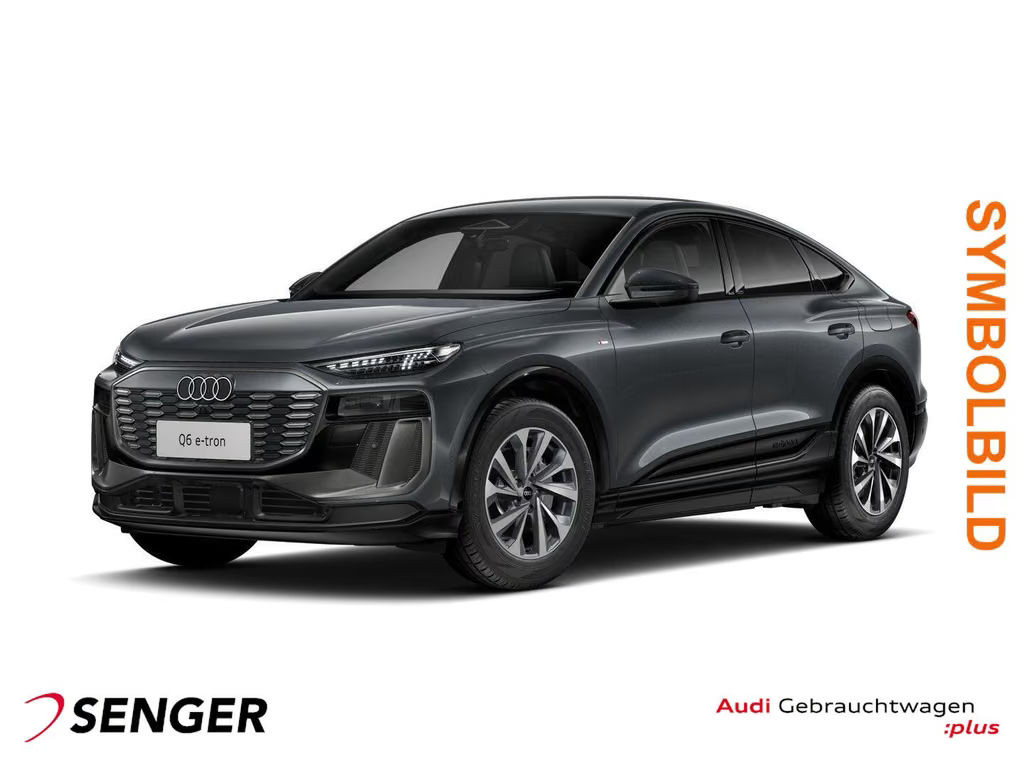 Audi Q6 e-tron