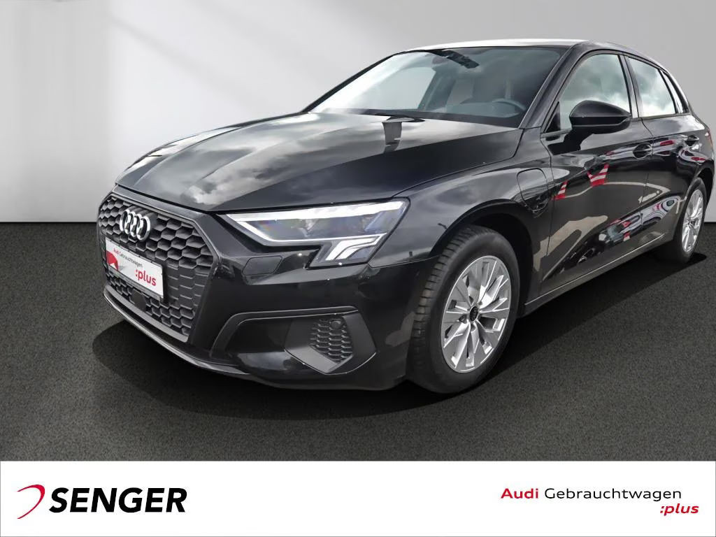 Audi A3 Sportback Sedan Hybride 40 TFSI