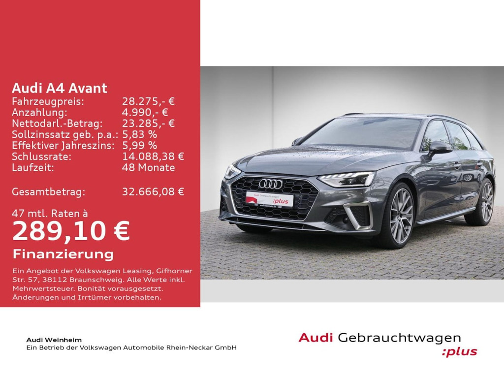 Audi A4