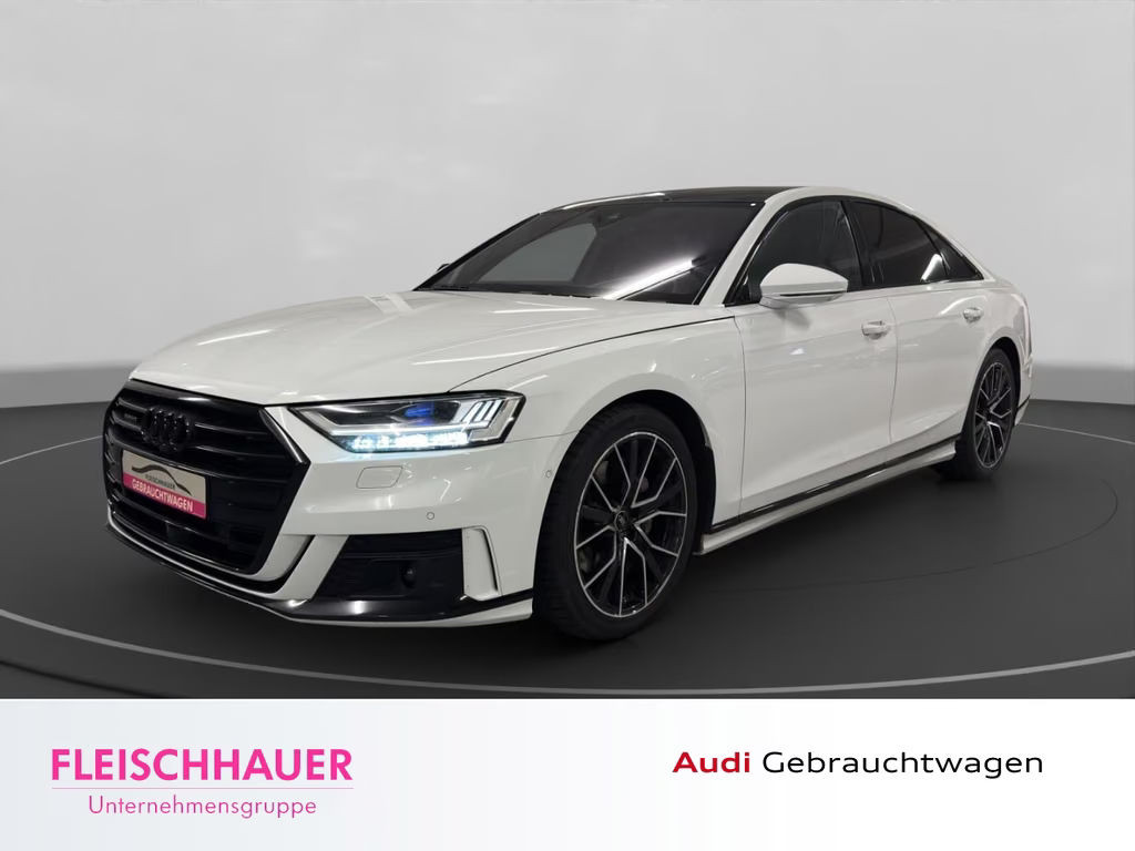 Audi A8 Quattro 50 TDI