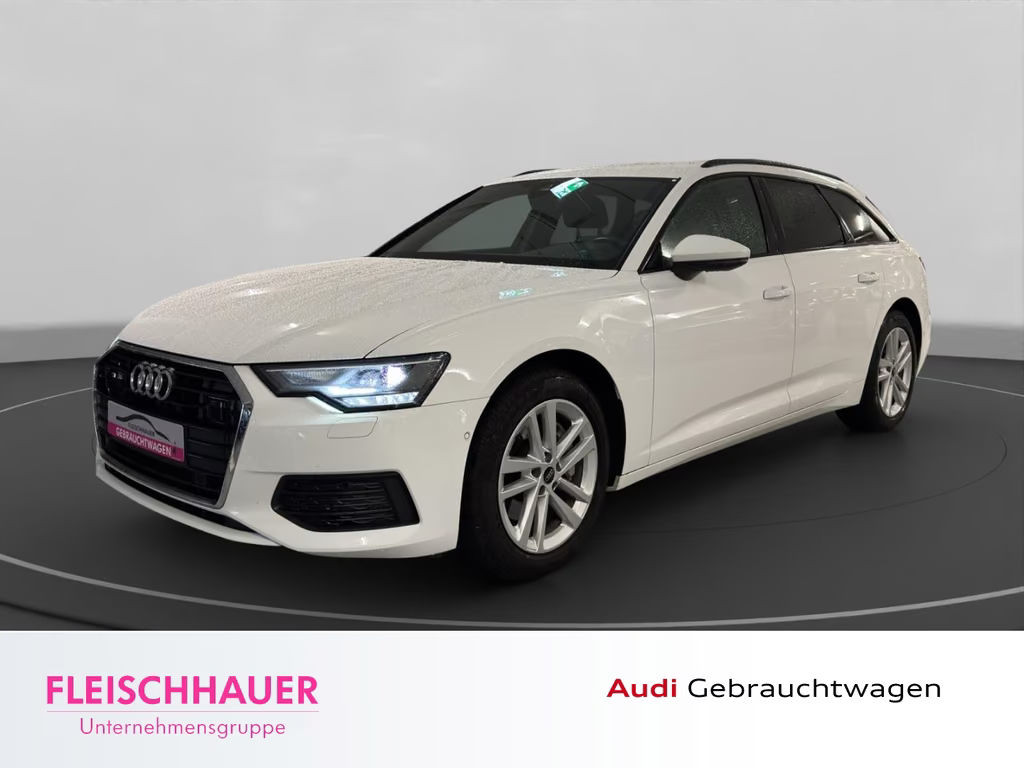 Audi A6 Avant Quattro 45 TFSI