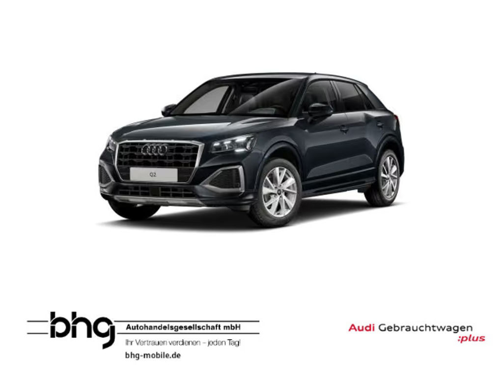 Audi Q2 advanced 30 TSFI 85(116) kW(PS)