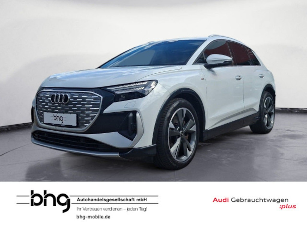 Audi Q4 e-tron Quattro