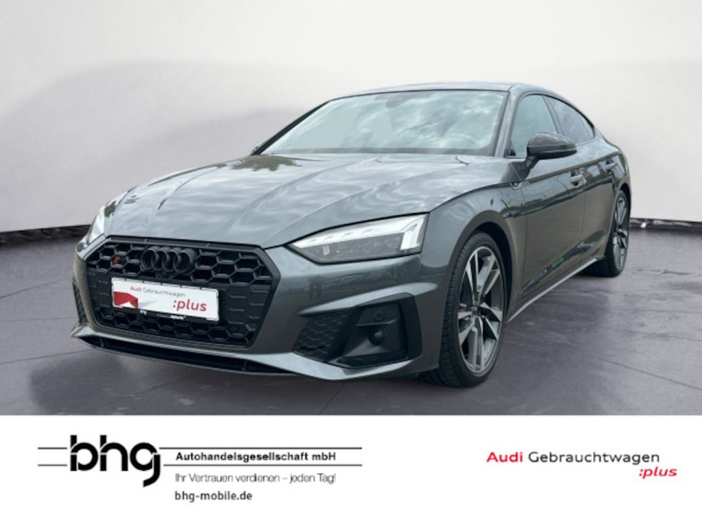 Audi S5 Sportback Quattro