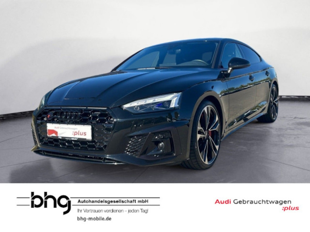 Audi S5 Sportback Quattro