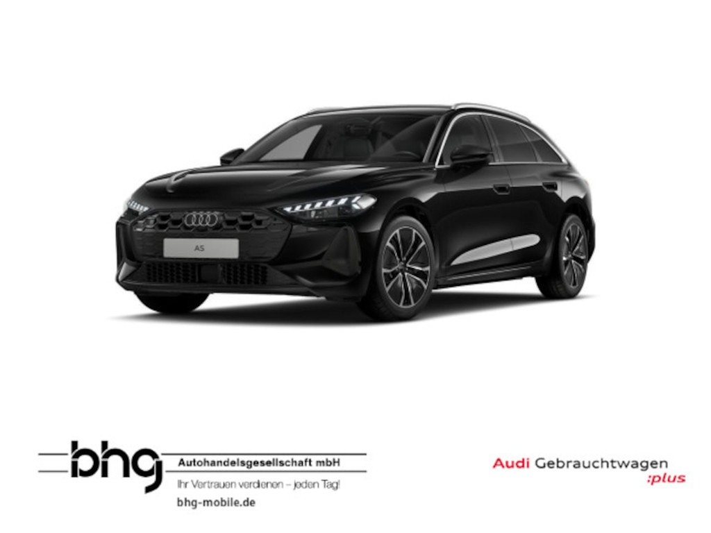Audi A5 Avant S-Tronic