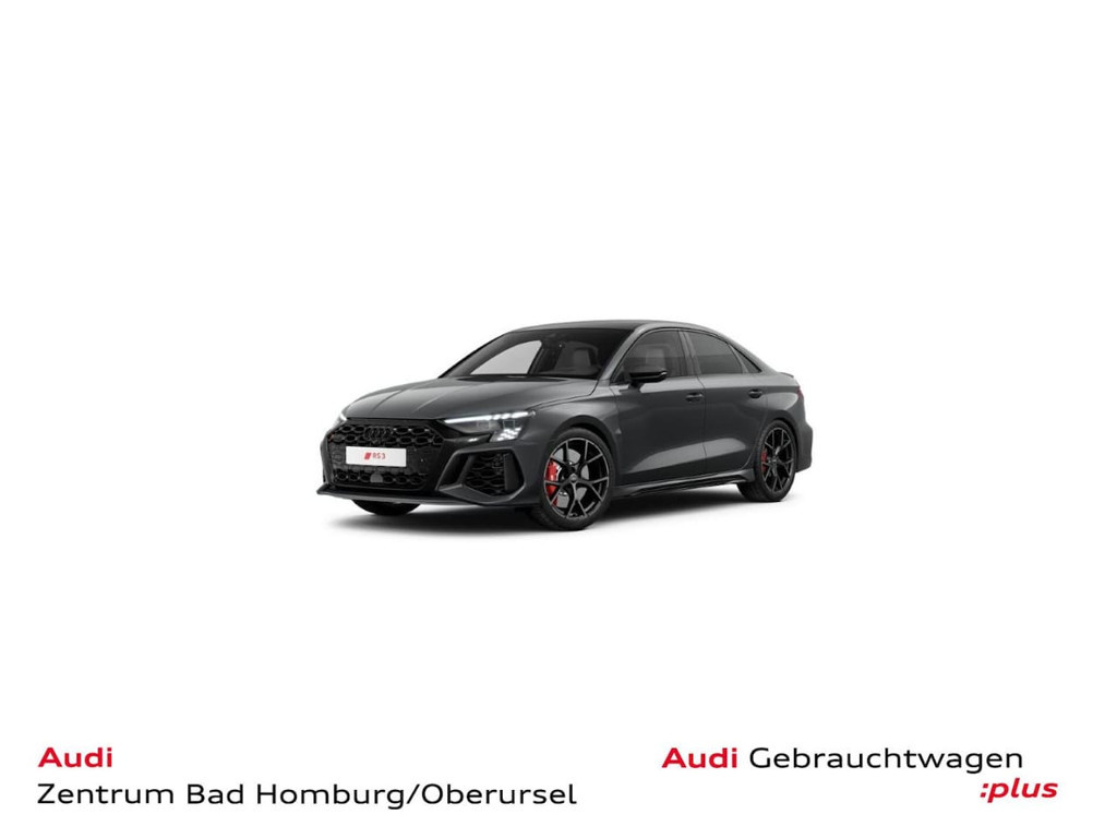Audi RS3 Sedan Quattro S-Tronic