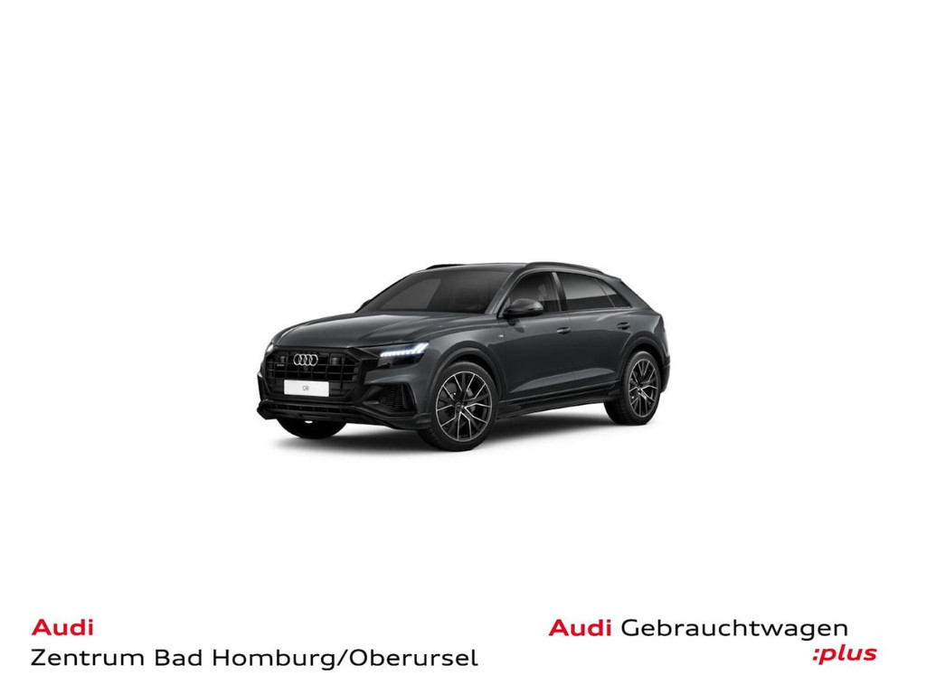 Audi Q8 Quattro 55 TFSI