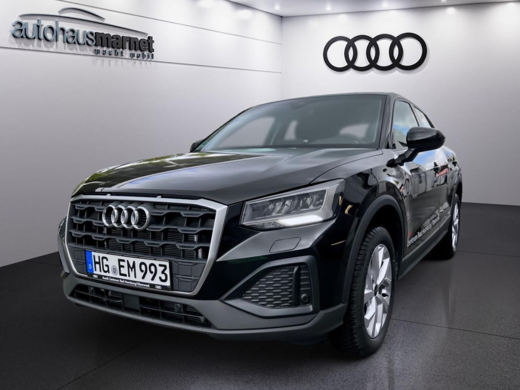 Audi Q2 S-Tronic 35 TFSI