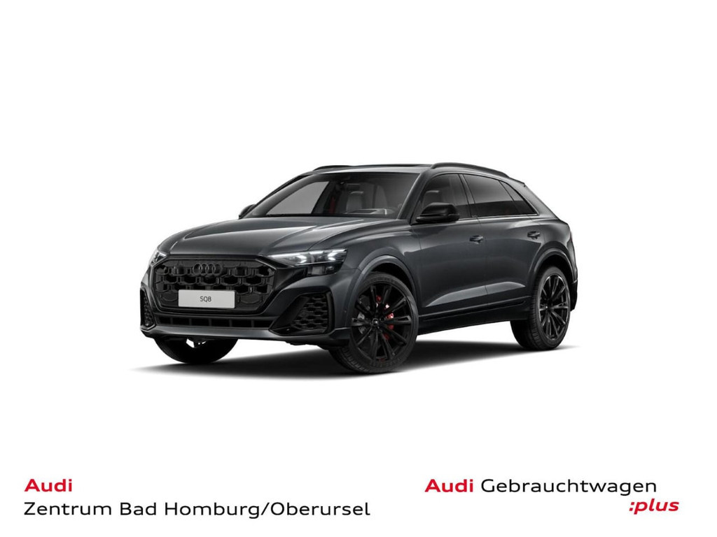 Audi SQ8 Quattro