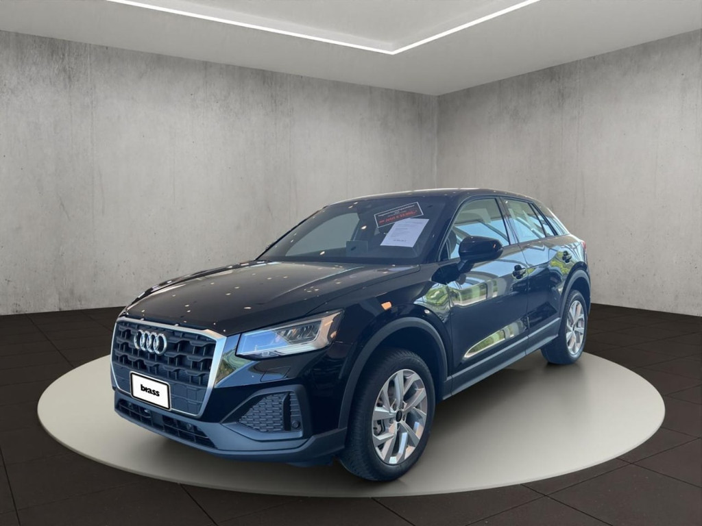 Audi Q2 30 TDI