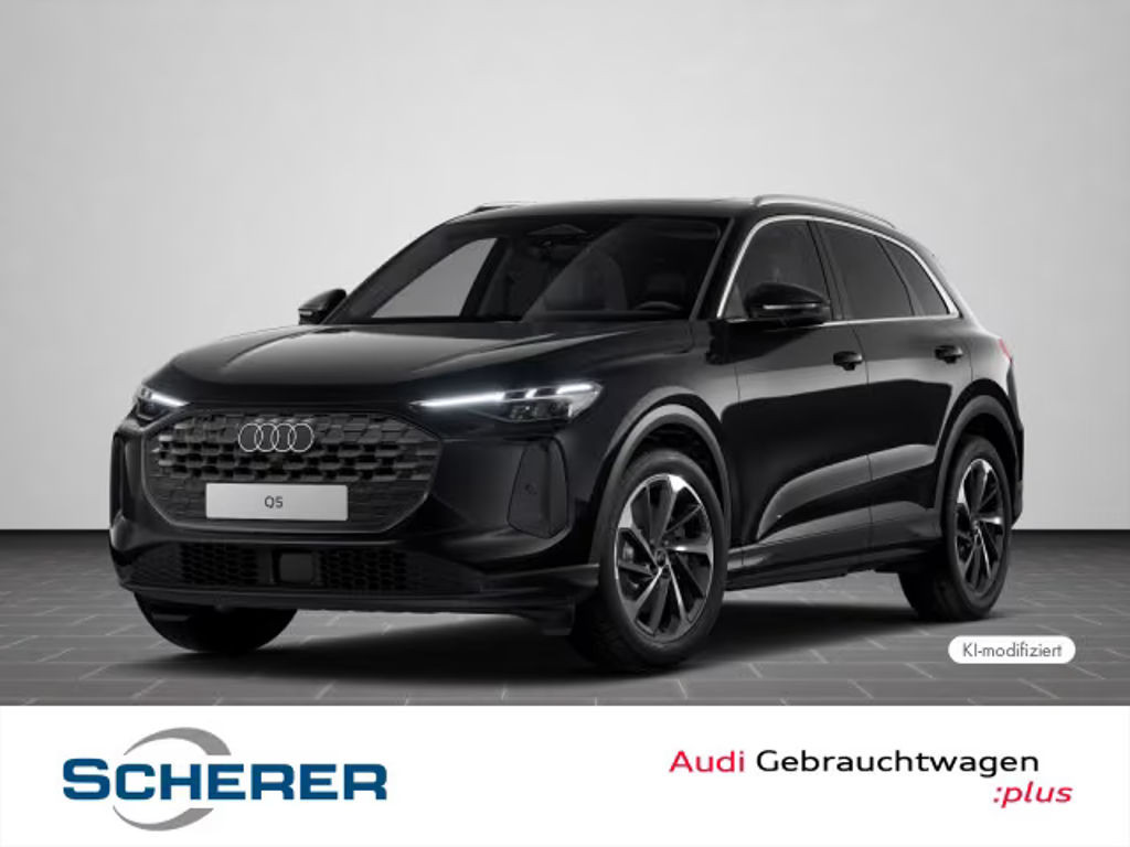 Audi Q5 Quattro S-Tronic