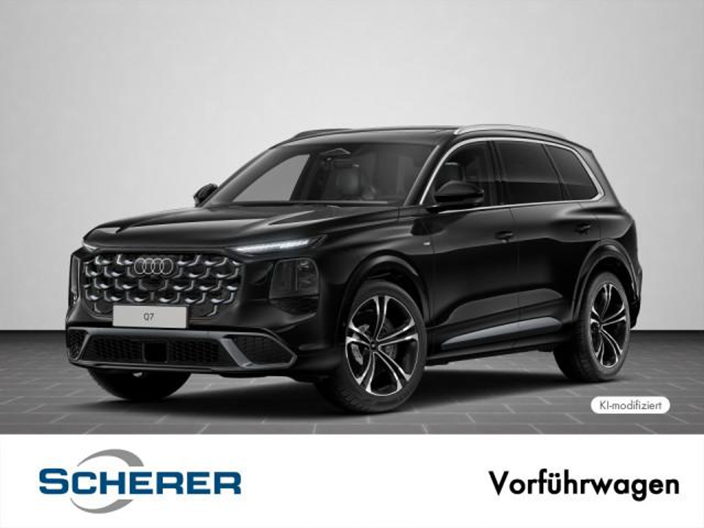 Audi Q7 Quattro