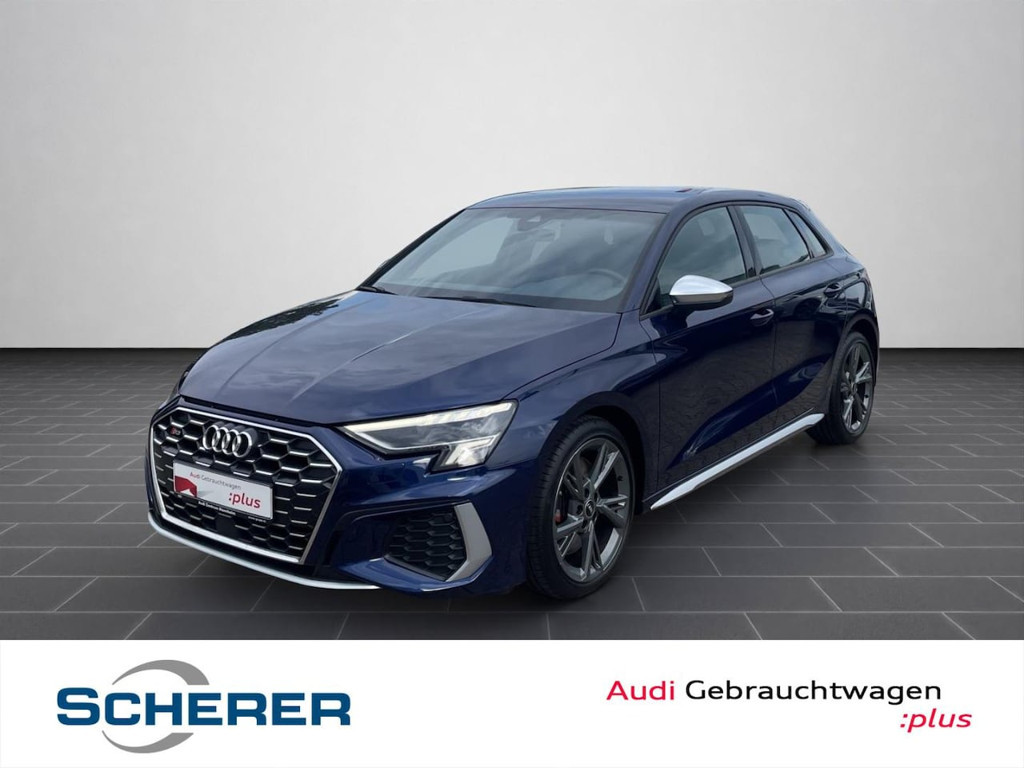 Audi S3 Sportback Quattro S-Tronic