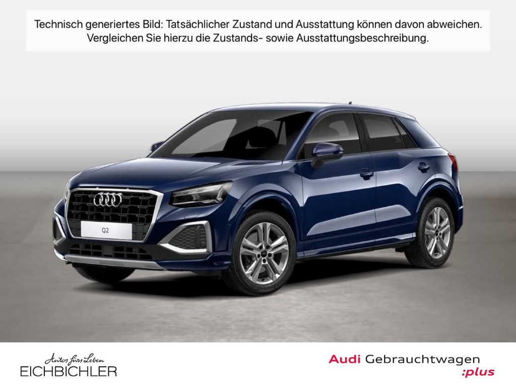 Audi Q2 S-Tronic 35 TDI