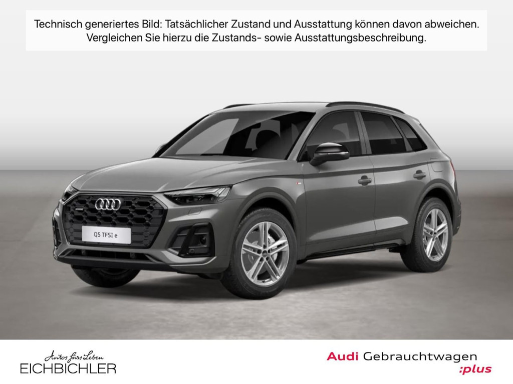 Audi Q5 Quattro S-Tronic Hybride 50 TFSI