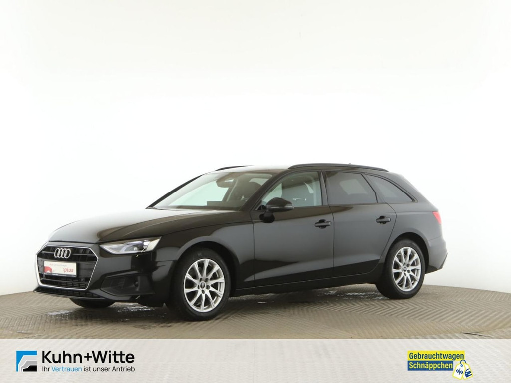 Audi A4 Avant S-Tronic 35 TFSI