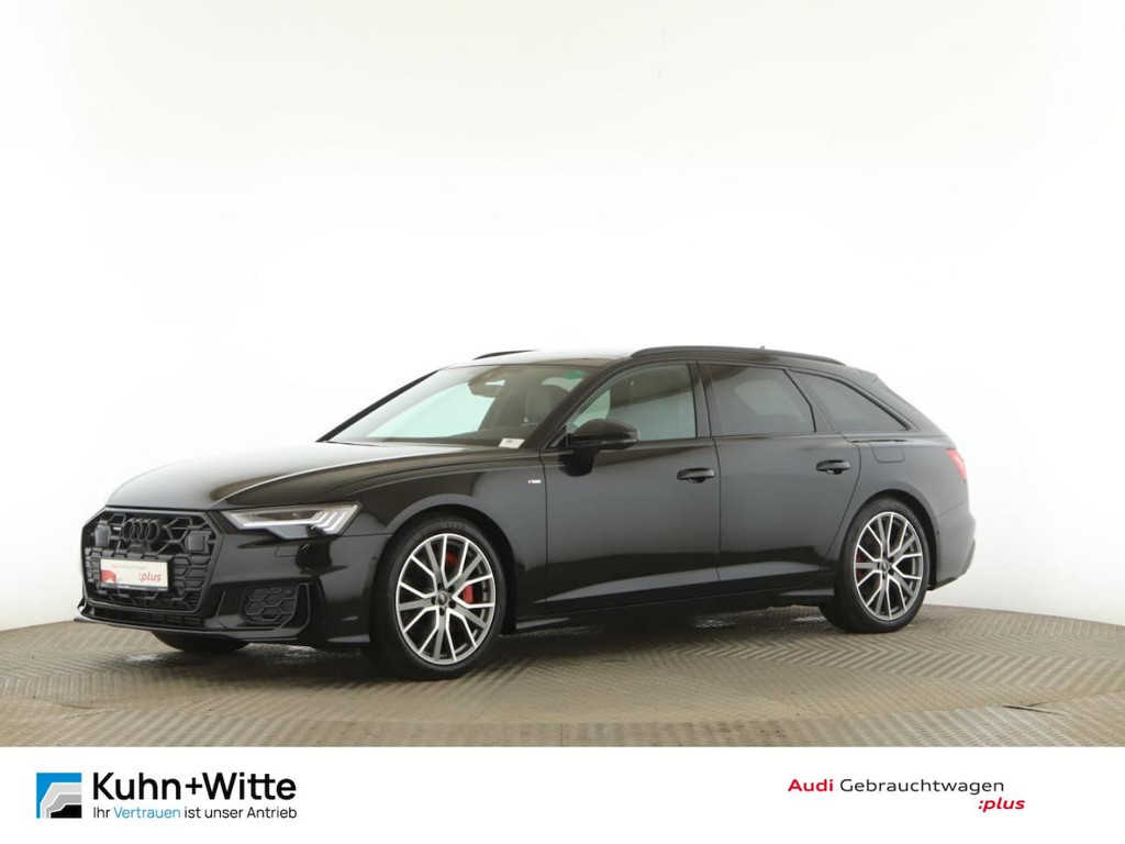 Audi A6 Avant Quattro S-Line S-Tronic Hybride 55 TFSI