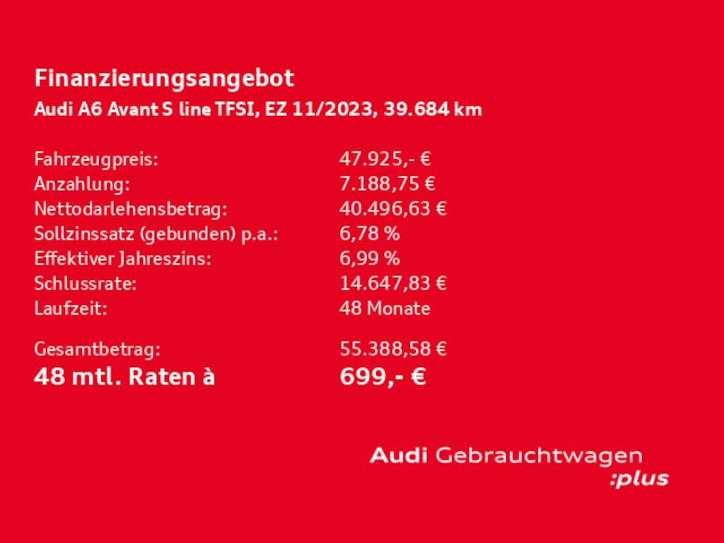 Audi A6
