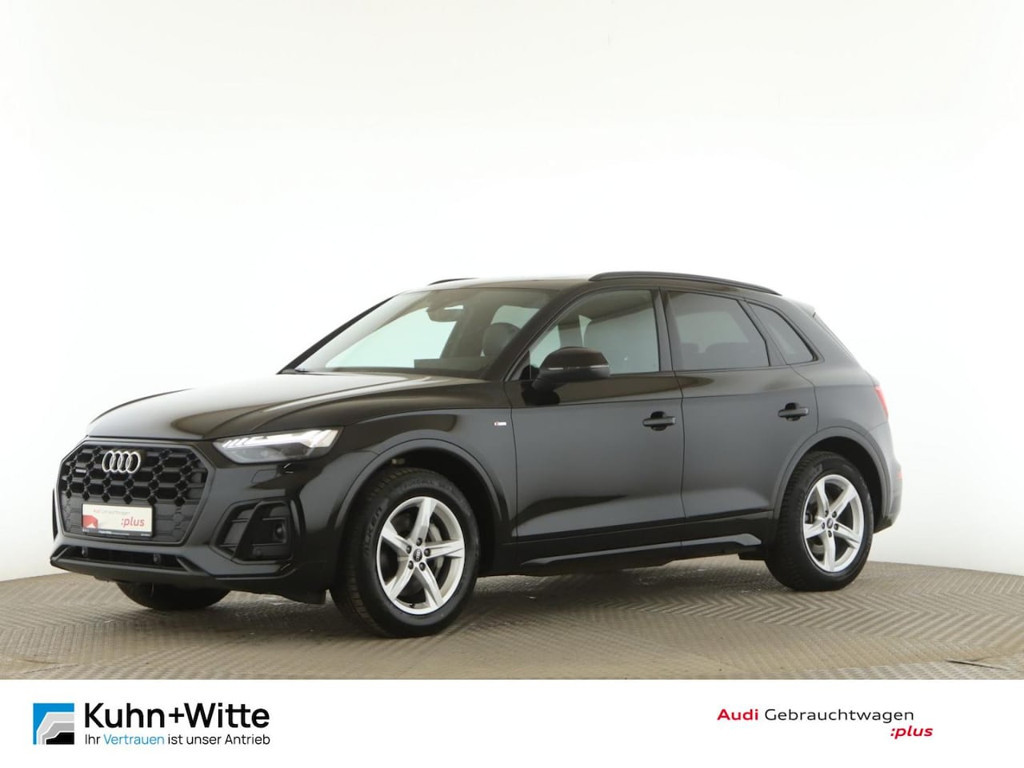 Audi Q5 Quattro 50 TDI