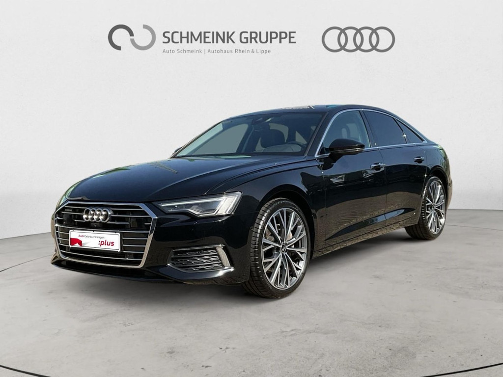 Audi A6 Sedan Quattro S-Tronic 45 TFSI