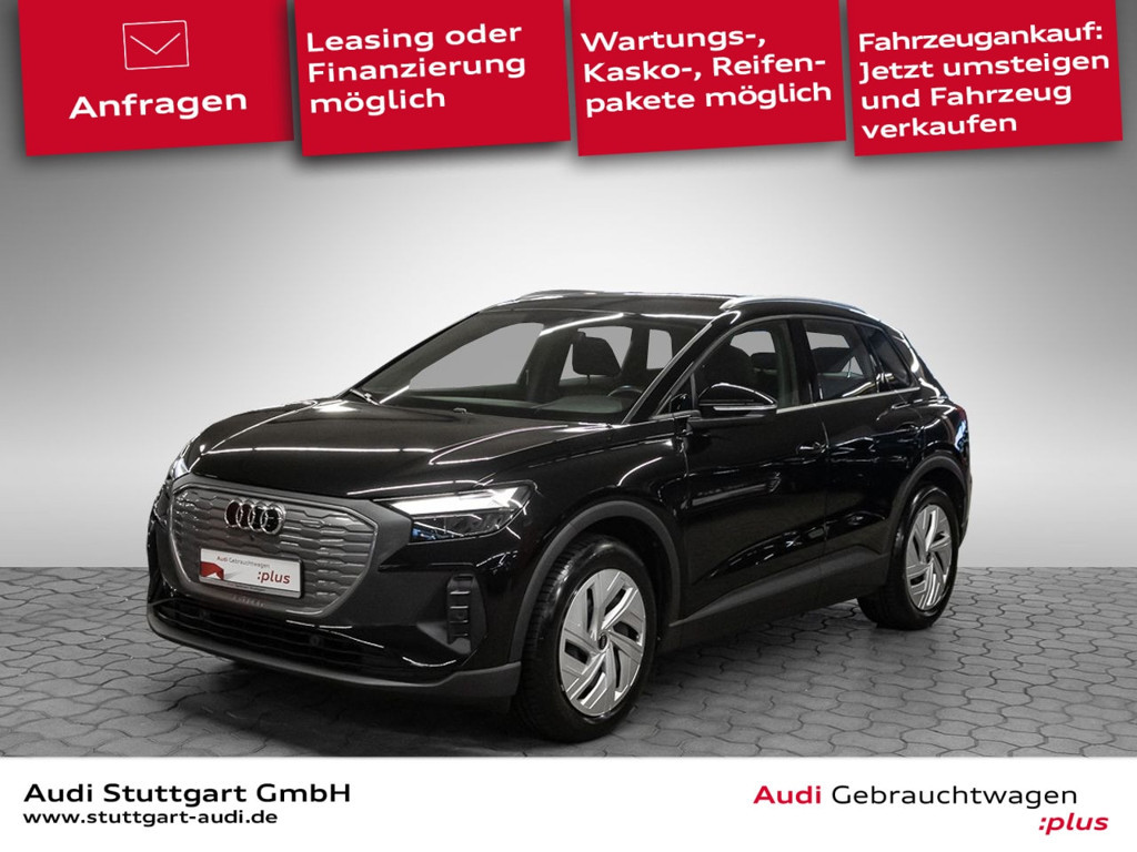 Audi Q4 e-tron 40