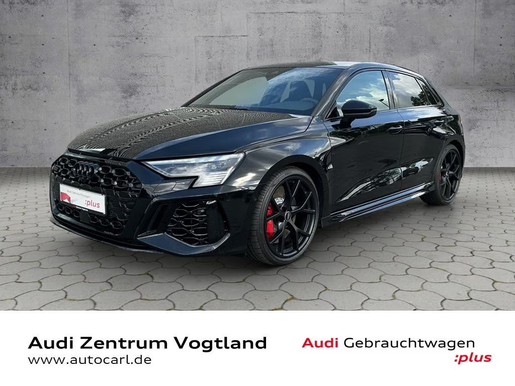 Audi RS3 Sportback Sedan Quattro
