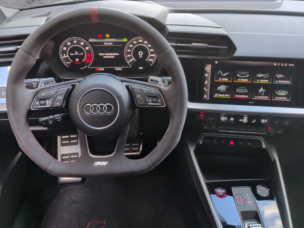 Audi RS3